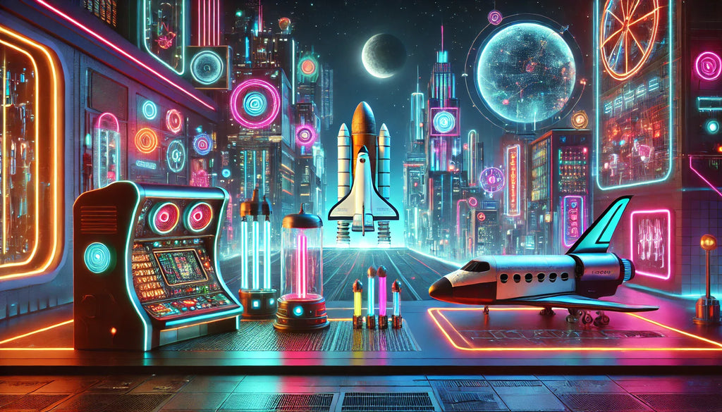 Modern Applications of Neon