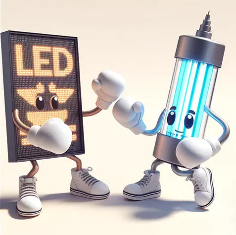 Everything You Need to Know About Neon Signs and LED Neon Signs
