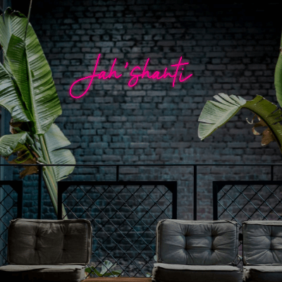 Custom LED Neon Sign