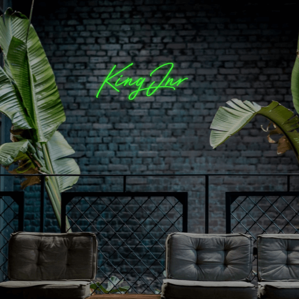 Custom LED Neon Sign
