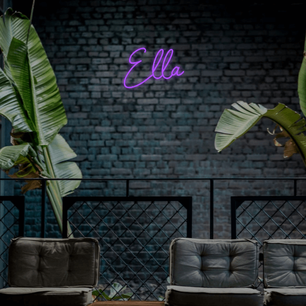 Custom LED Neon Sign-50% OFF 2nd Sign🌈