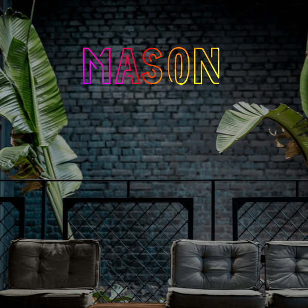 Custom LED Neon Sign-50% OFF 2nd Sign🌈