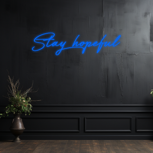 Custom Neon Sign - LED