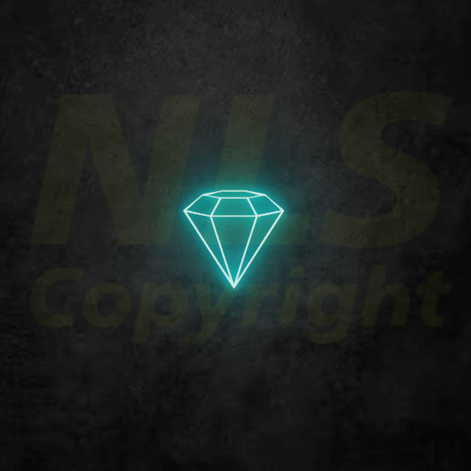 Diamond Neon (LED) - Custom LED Neon Sign Australia | NEONLIGHTSIGNS